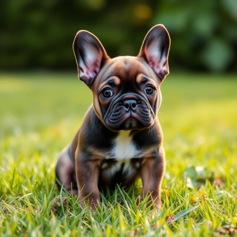French Bulldog κουτάβι